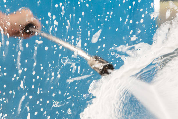 Best Pool Deck Cleaning  in Mulgee, OK